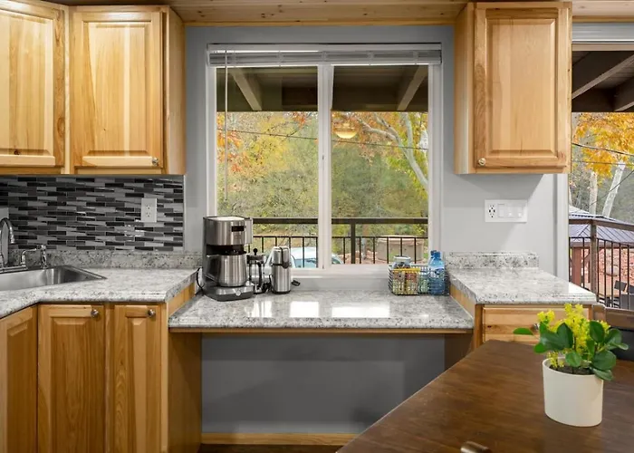 Holiday home 20 Creekside Retreat
