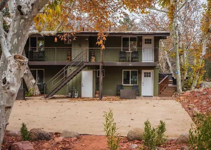 Holiday home 20 Creekside Retreat