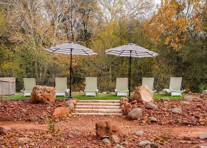 20 Creekside Retreat Sedona