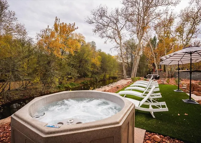 20 Creekside Retreat * Sedona