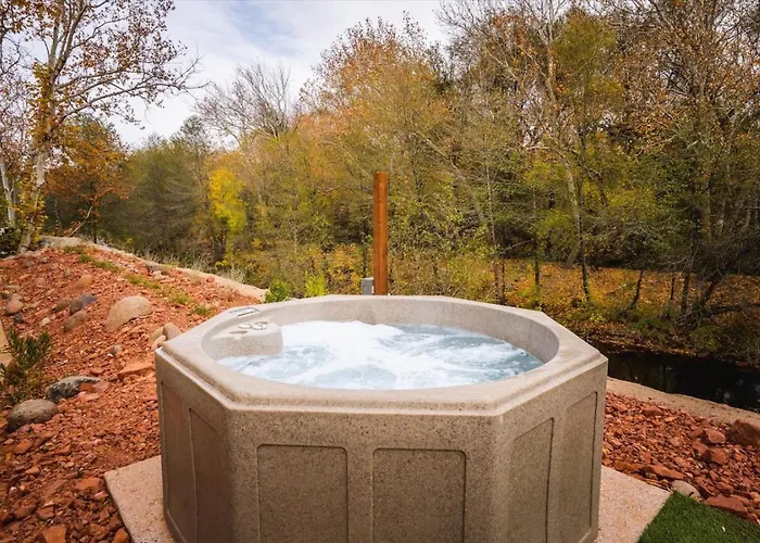 Holiday home 20 Creekside Retreat *