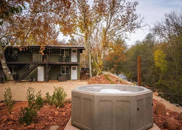20 Creekside Retreat Sedona