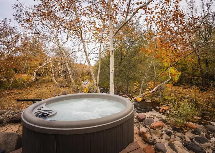 20 Creekside Retreat * Sedona
